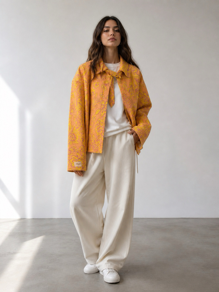 Marshmallow Jacket