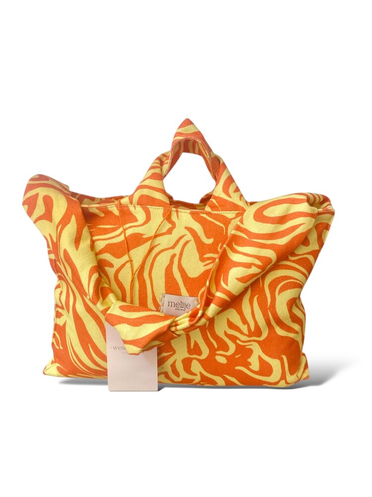 Marshmallow Orange