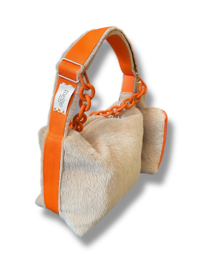 Camel Orange Bag