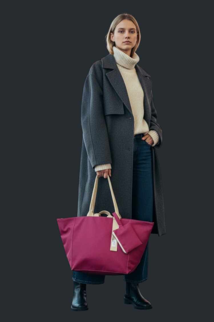 Melò Waterproof XL Bag bordo
