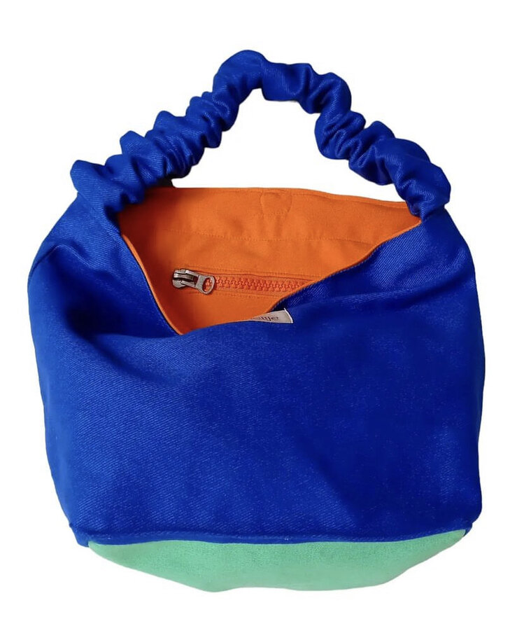 The unity of colors / Puzzle Bag