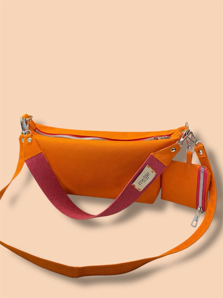 Melò Waterproof Baguette Bag