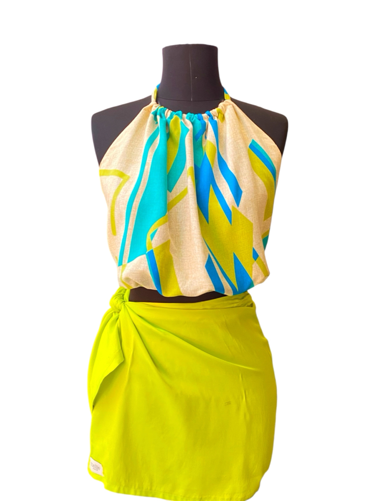 Halter Top