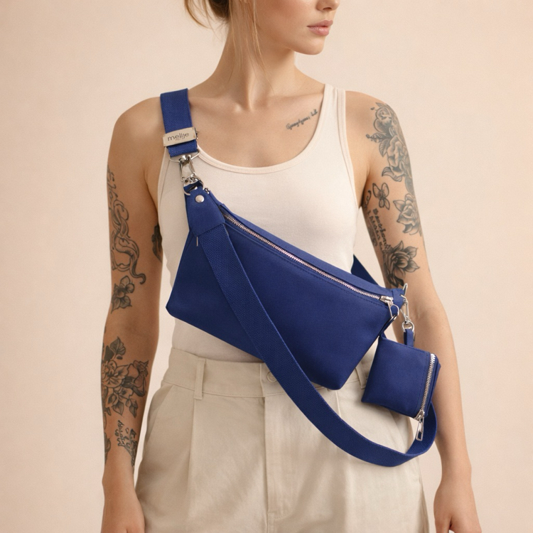 Melò Waterproof Baguette Bag