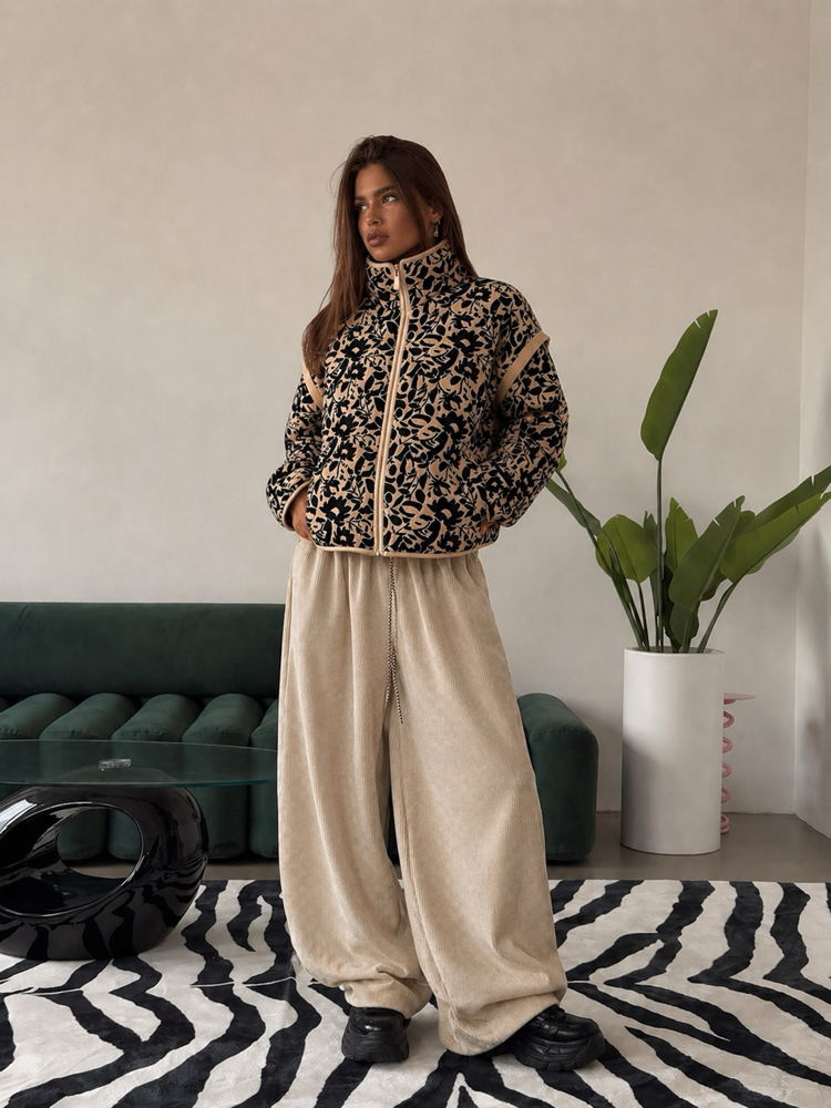 Melij Kapitone Jacket