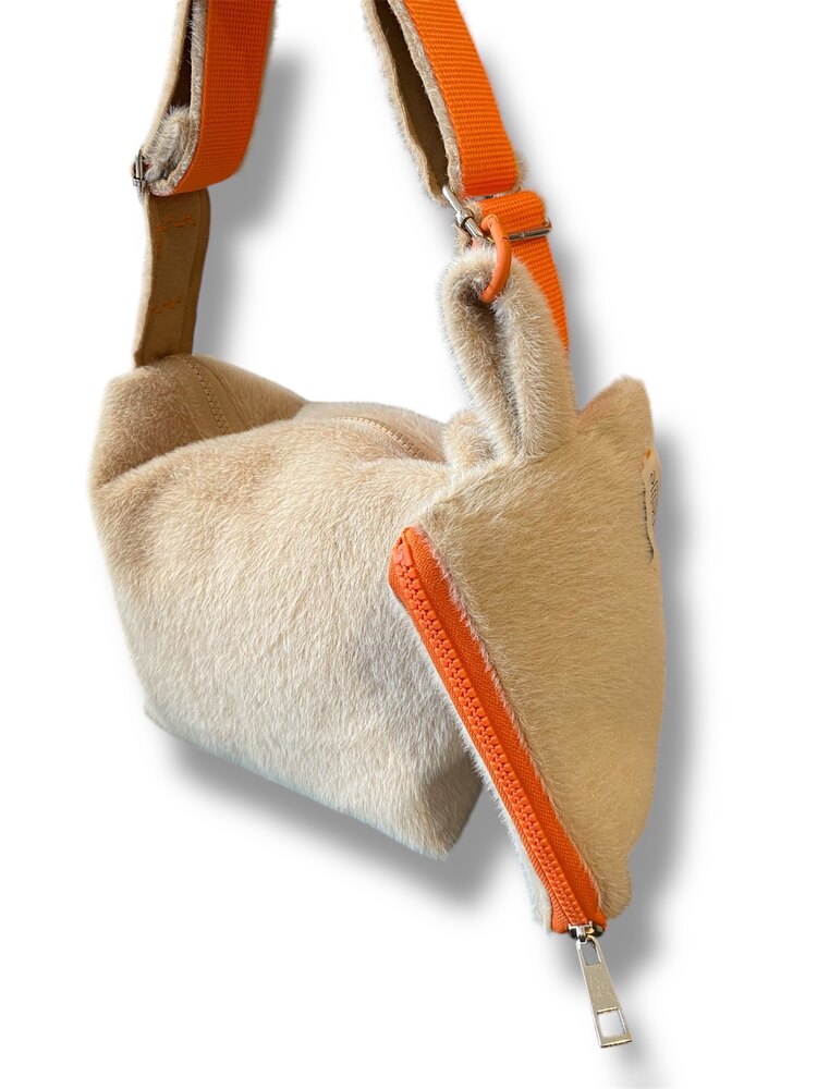 Camel Orange Bag