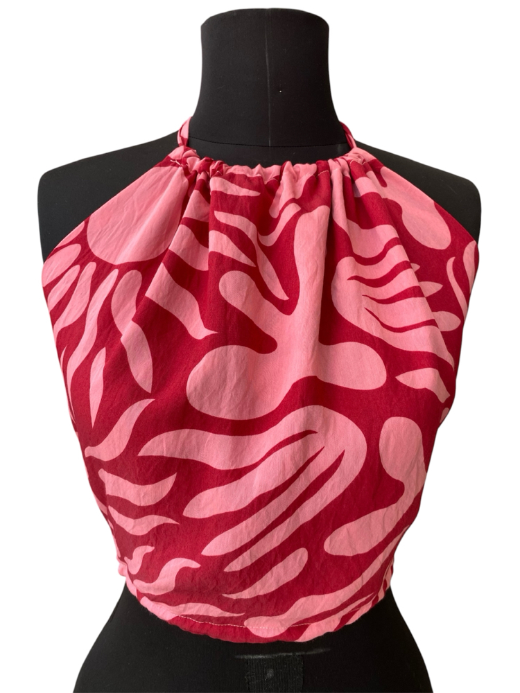 Halter Top
