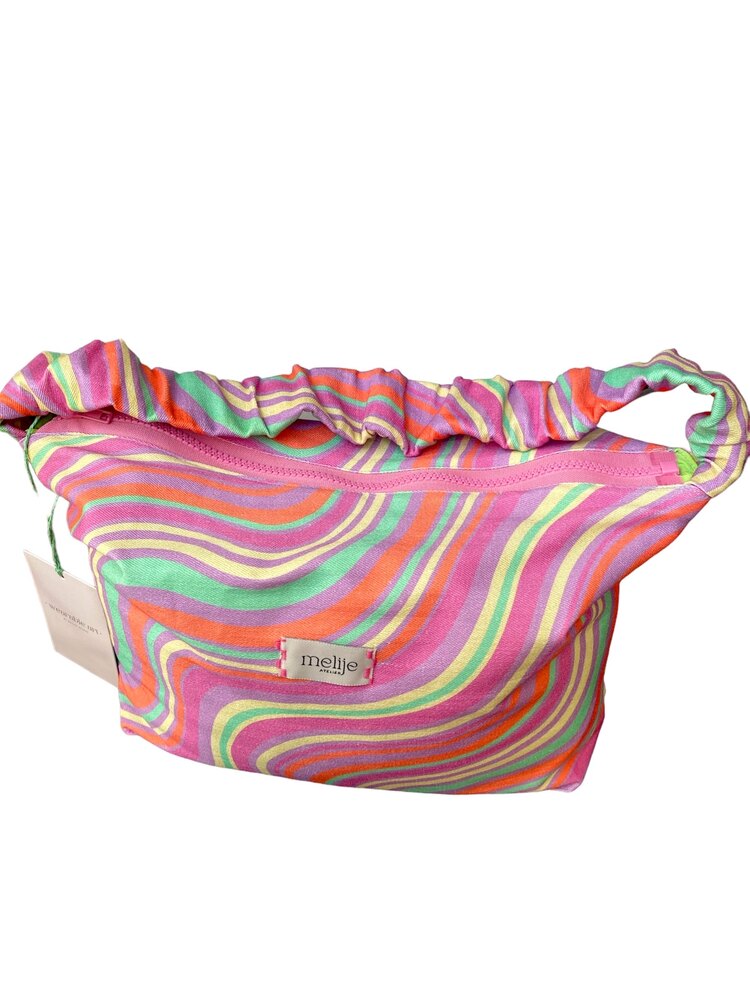 Marshmallow Puzzle Bag