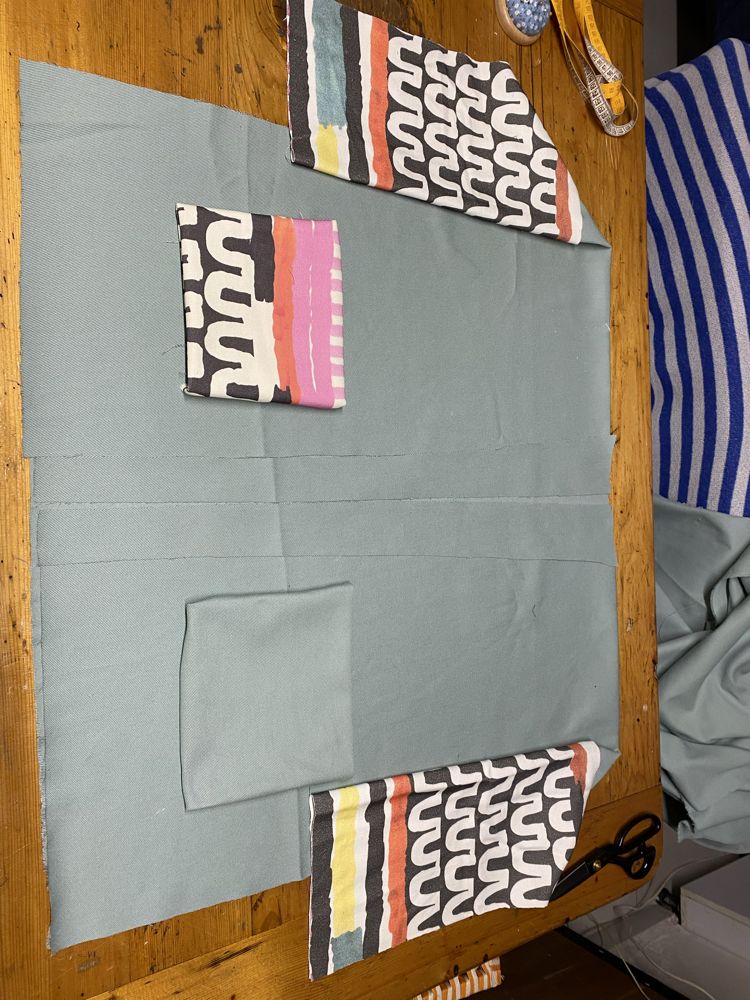 Melij Gabardin Jacket