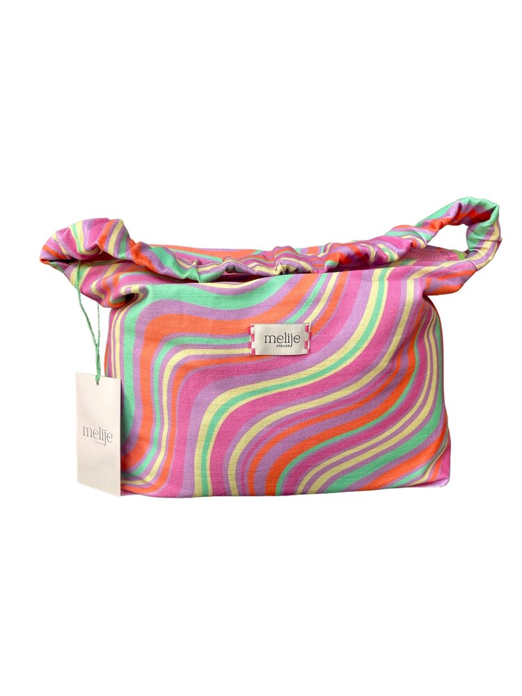 Marshmallow Puzzle Bag