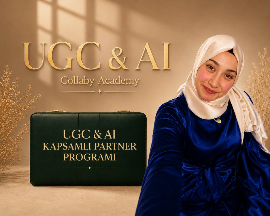 UGC & COLLABY ACADEMY