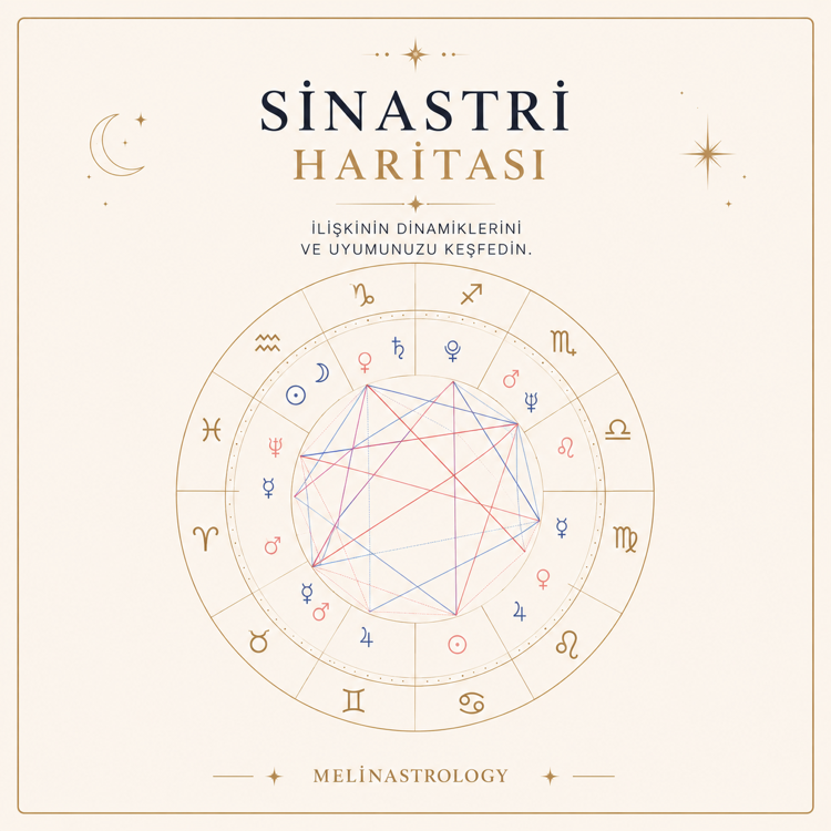 Sinastri Haritası