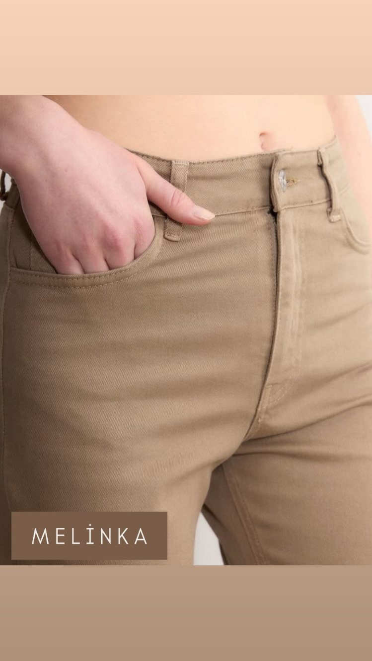 Flare Paça Denim