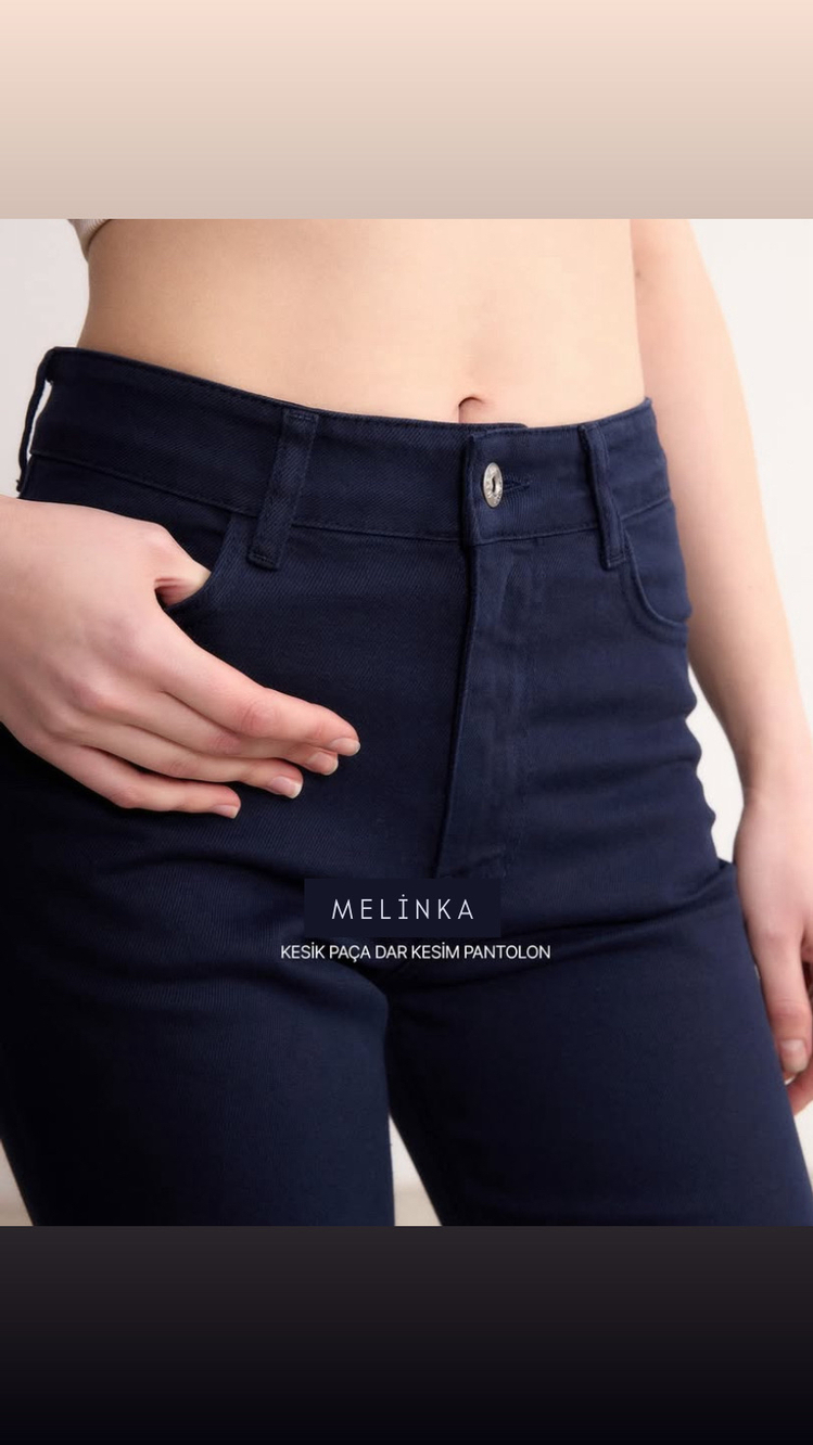 Flare Paça Denim