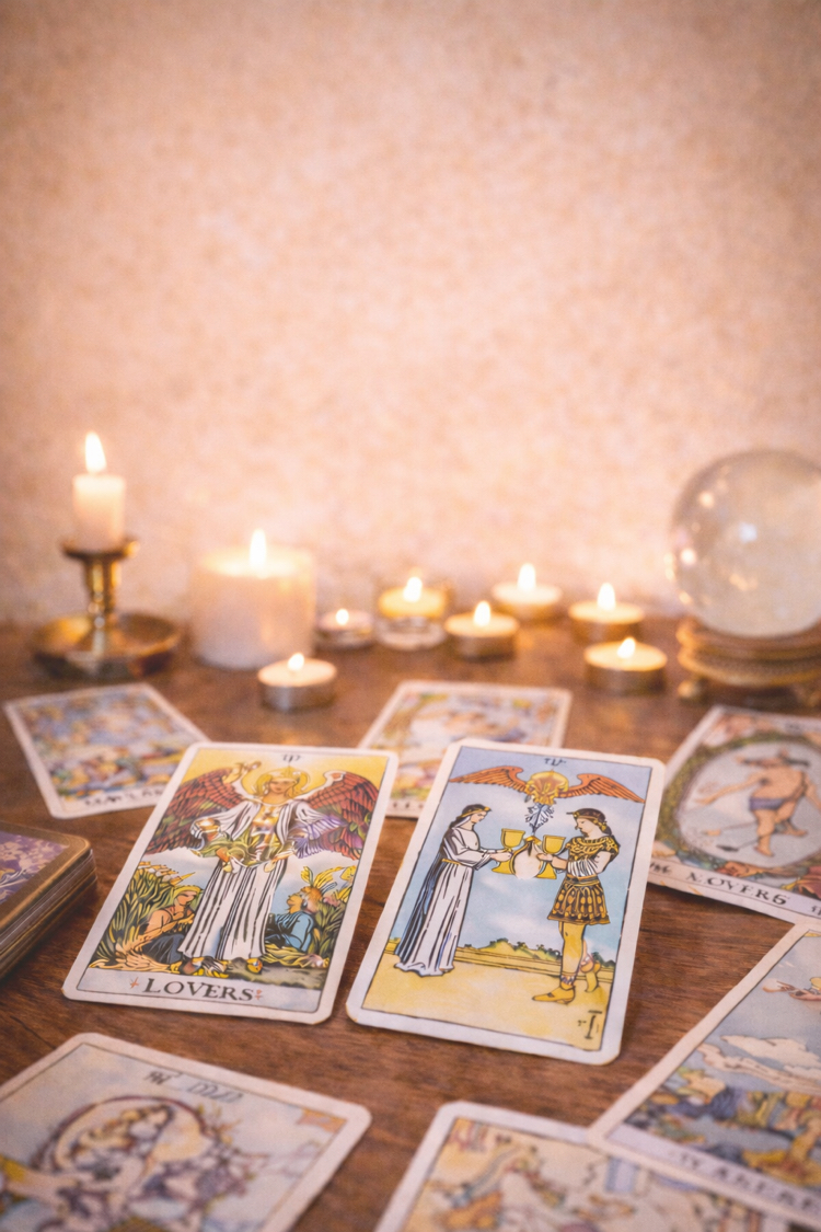 Tarot İlişki Açılımı
