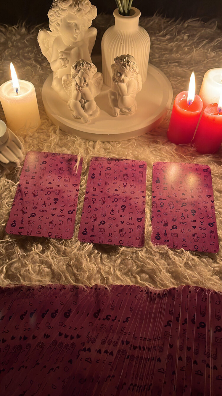 Tarot Danışmanlık Genel Açılım 