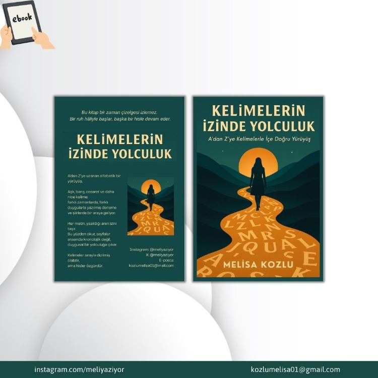 Kelimelerin İzinde Yolculuk | E-Kitap