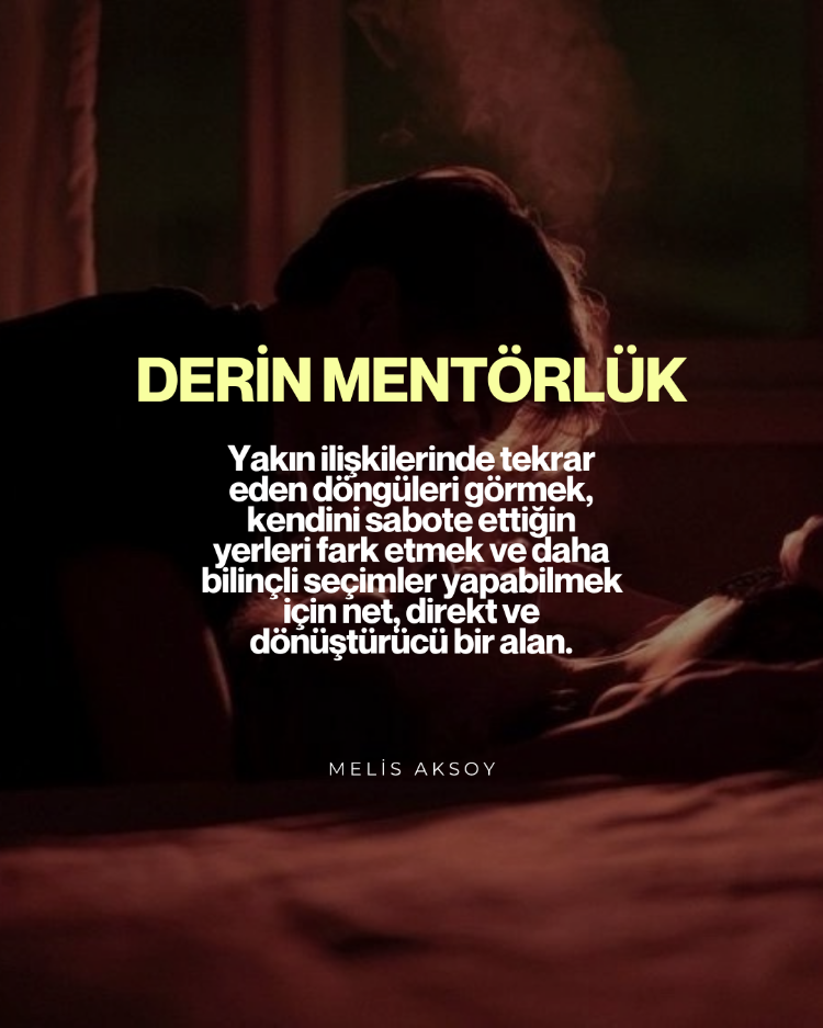 Derin Mentörlük