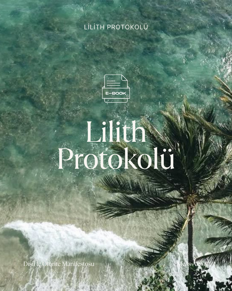 Lilith Protokolü (e-kitap)