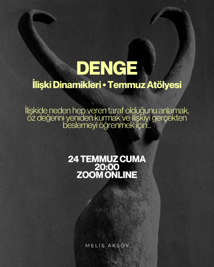 İlişki Dinamikleri: Denge Atölyesi