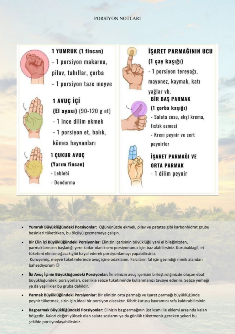 Ramazanda Sağlıklı Beslenme Rehberi E-Kitap