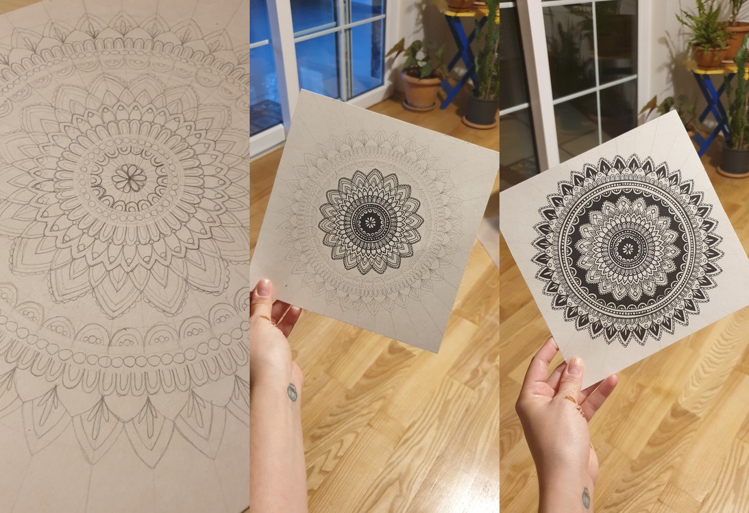Online Mandala Atölyesi