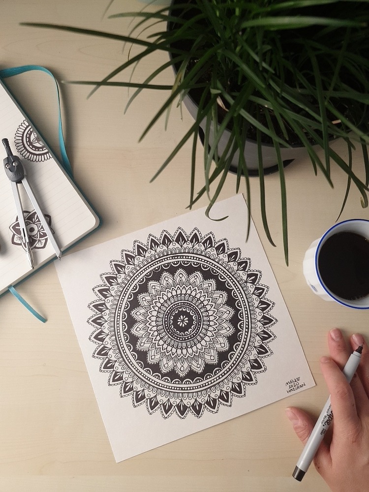 Online Mandala Atölyesi
