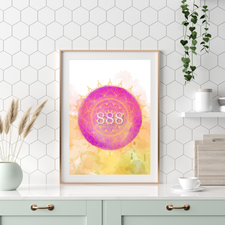 Numaralar ve Mandala (2'li set)