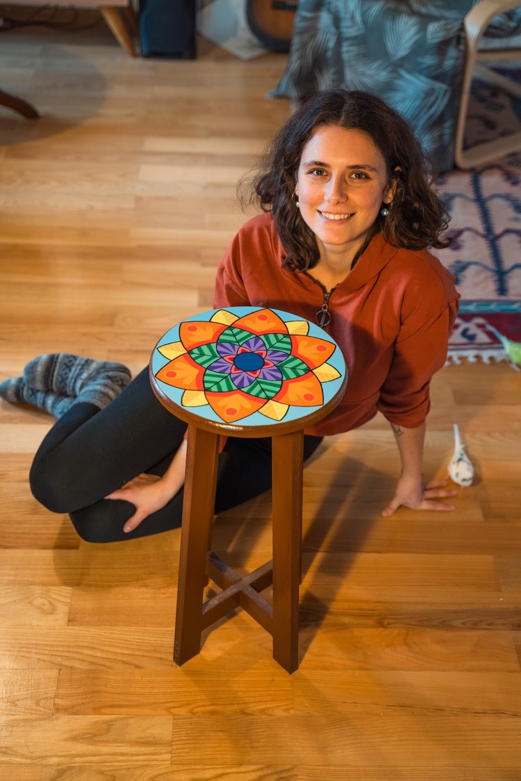 Online Mandala Atölyesi
