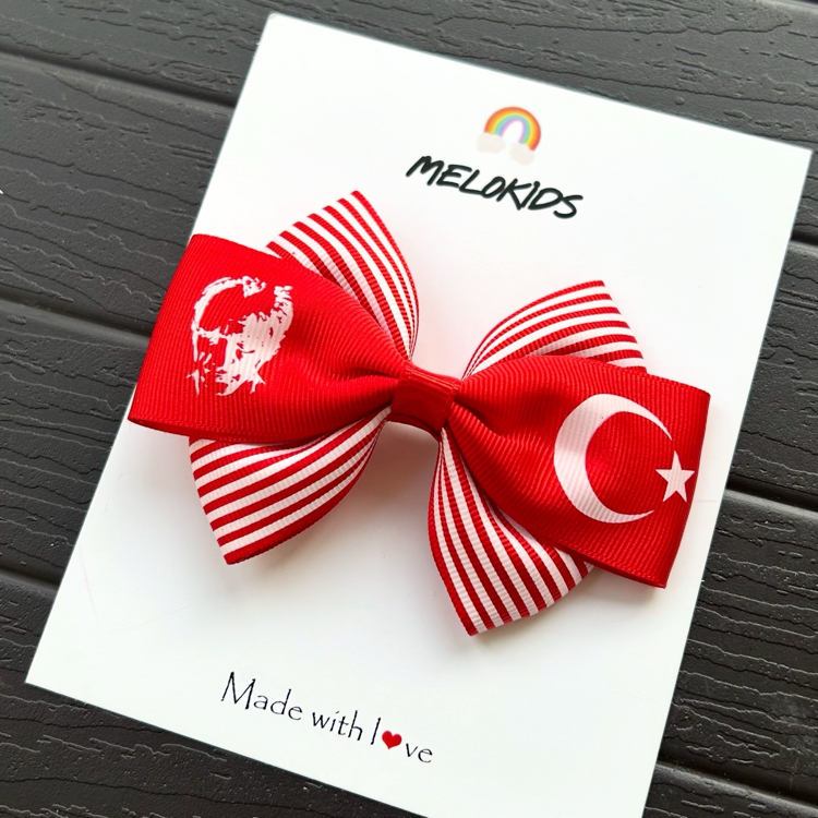 Çizgili Kurdele Toka