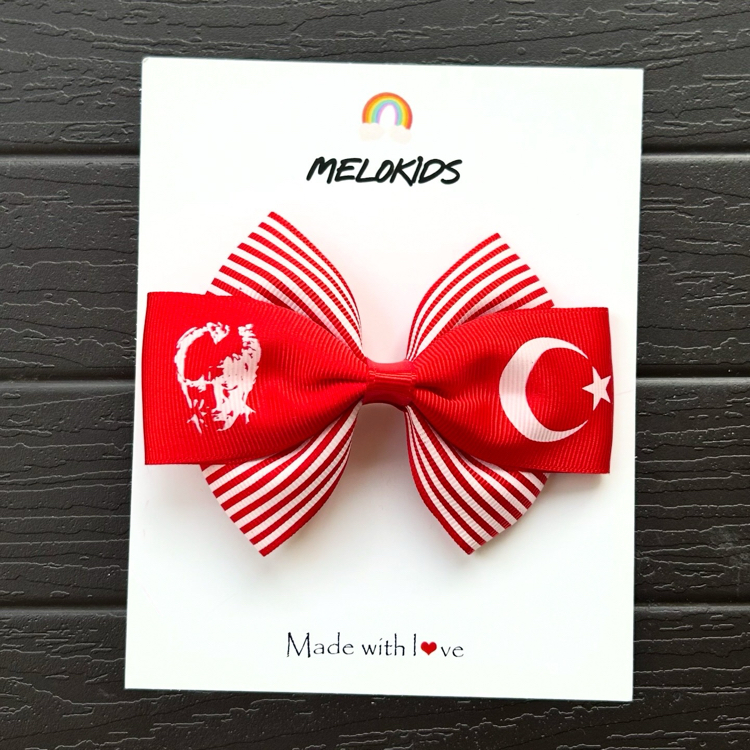 Çizgili Kurdele Toka