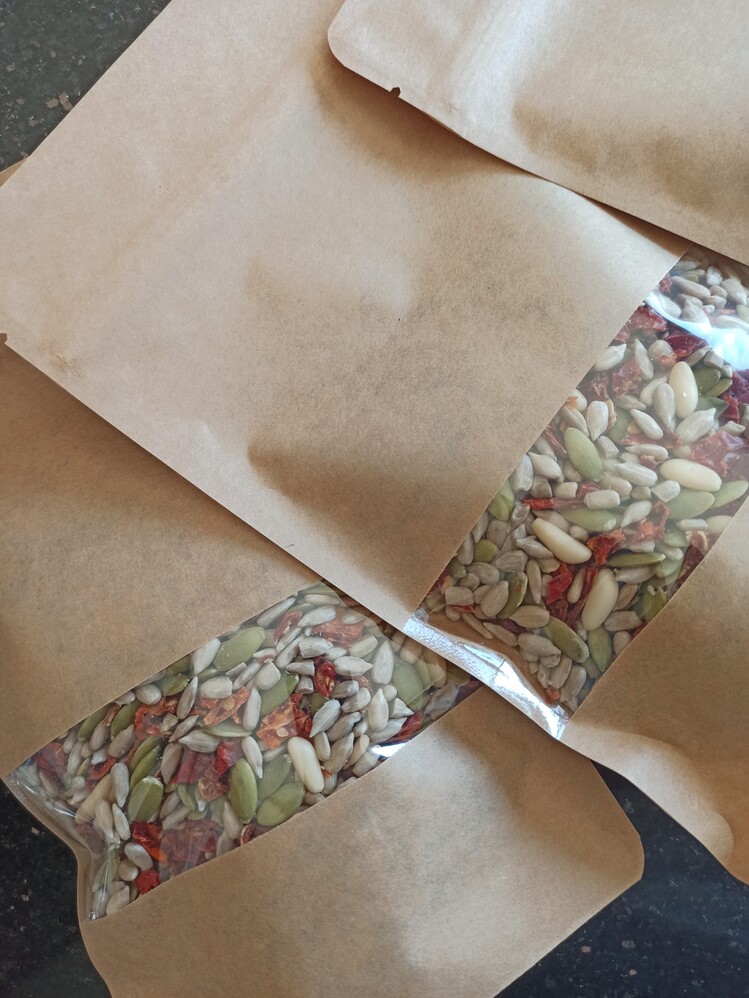 Salata Mix Tuzlu