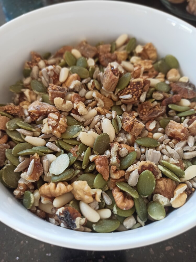 Salata Mix Tatlı