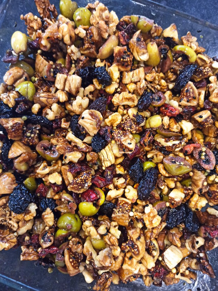 Zeytin Mezesi
