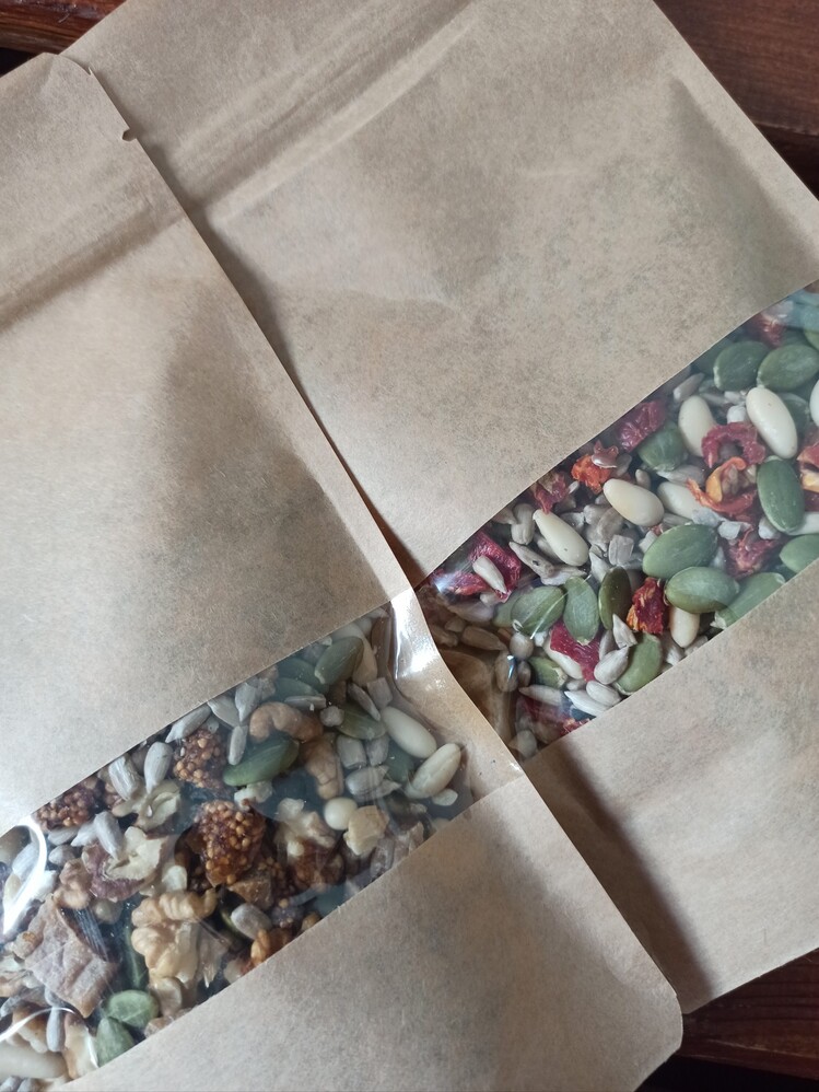 Salata Mix Tatlı