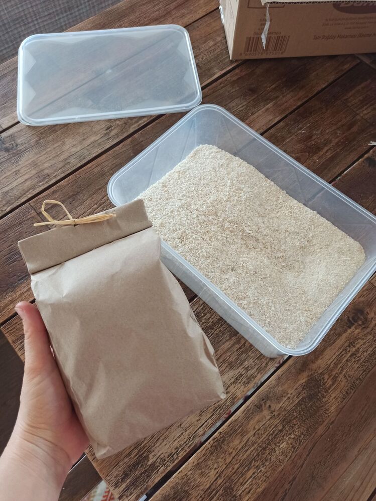 Çamaşır Sabunu 500 gr