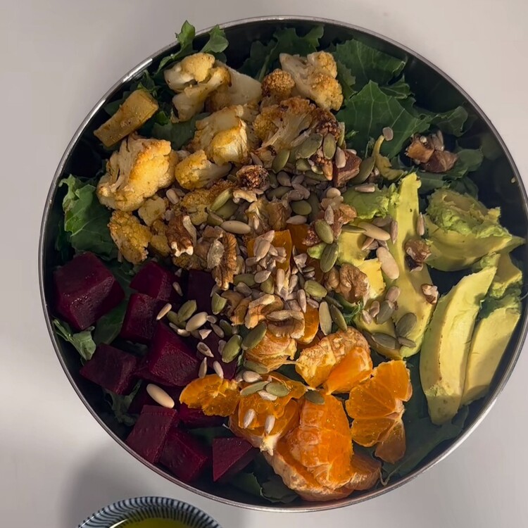 Salata Mix Tatlı