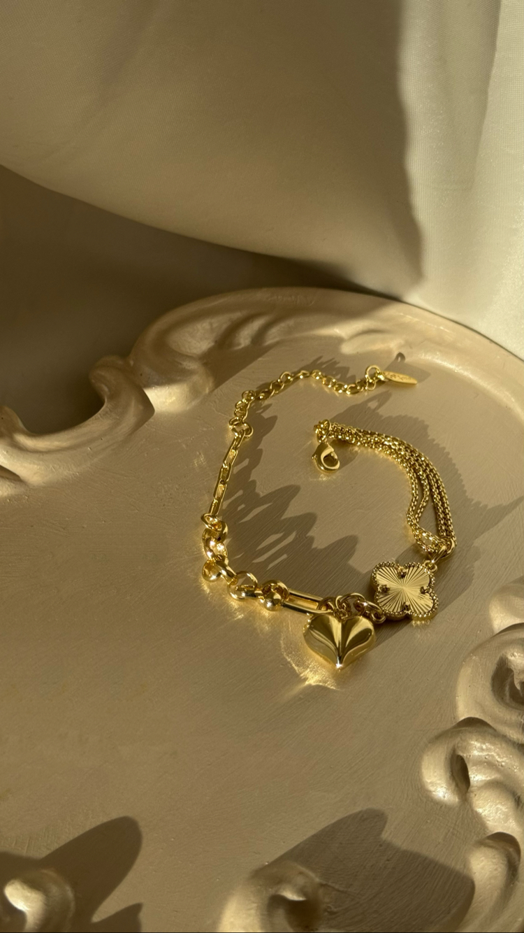 14k bileklik