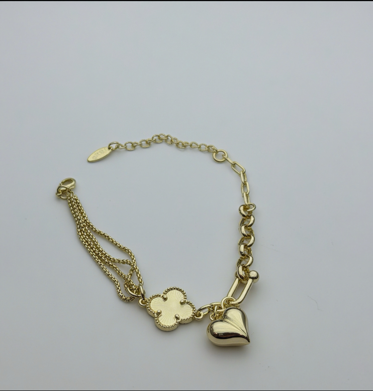 14k bileklik