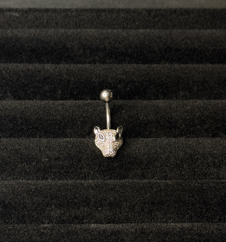 Göbek piercing