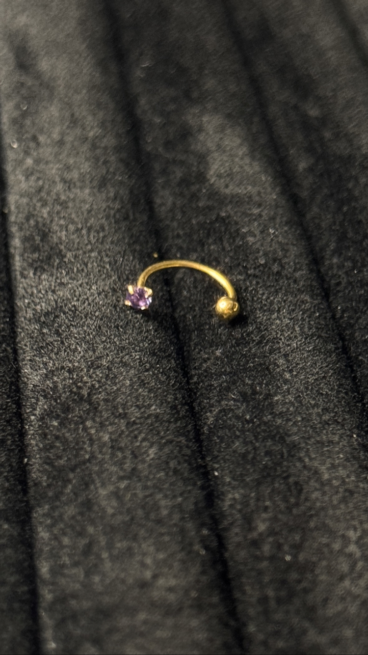Piercing
