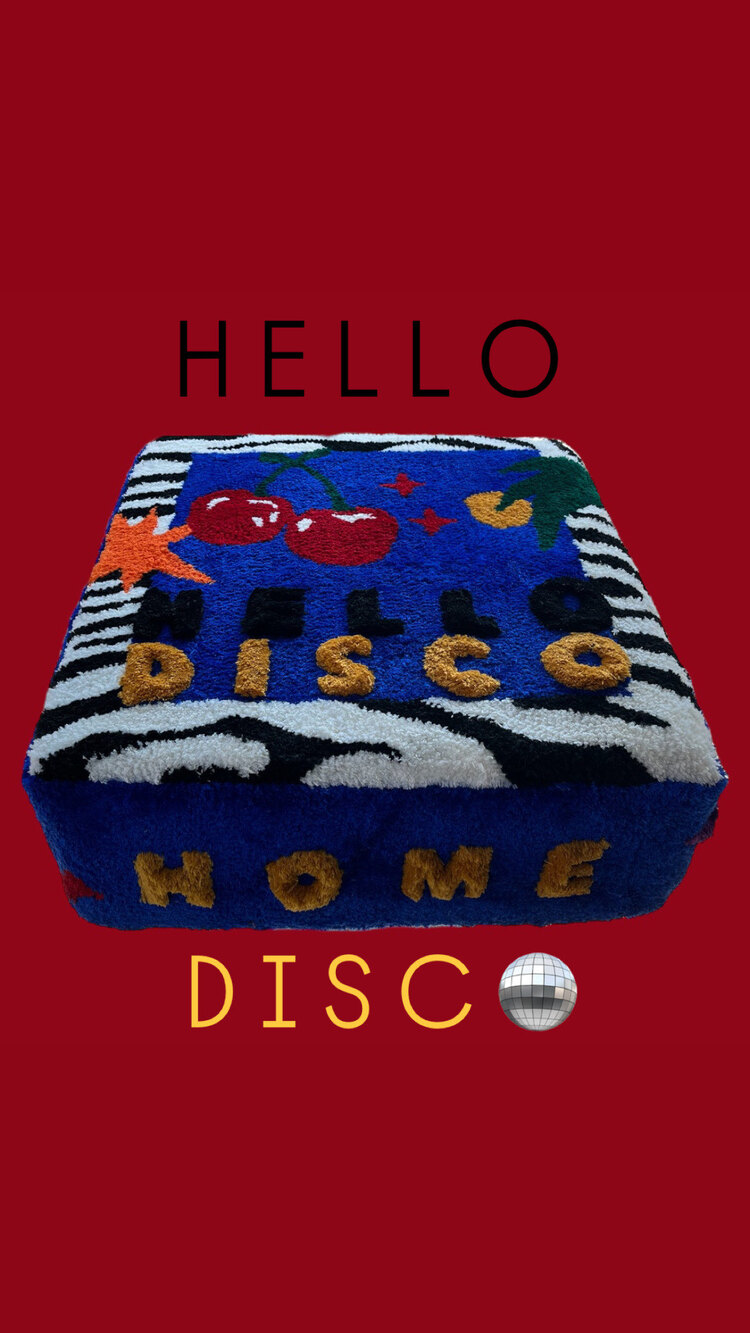 HELLO DISCO