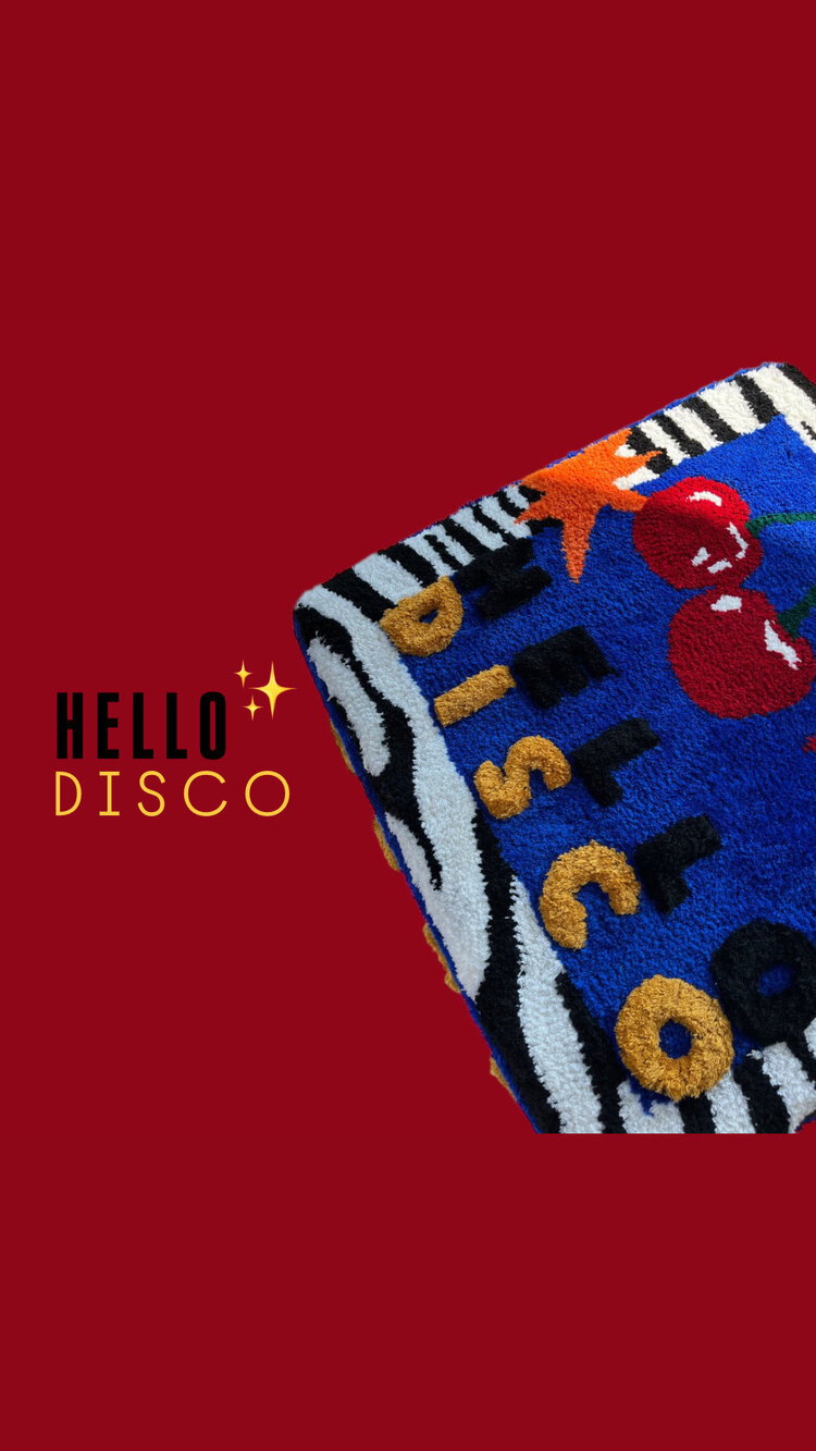 HELLO DISCO