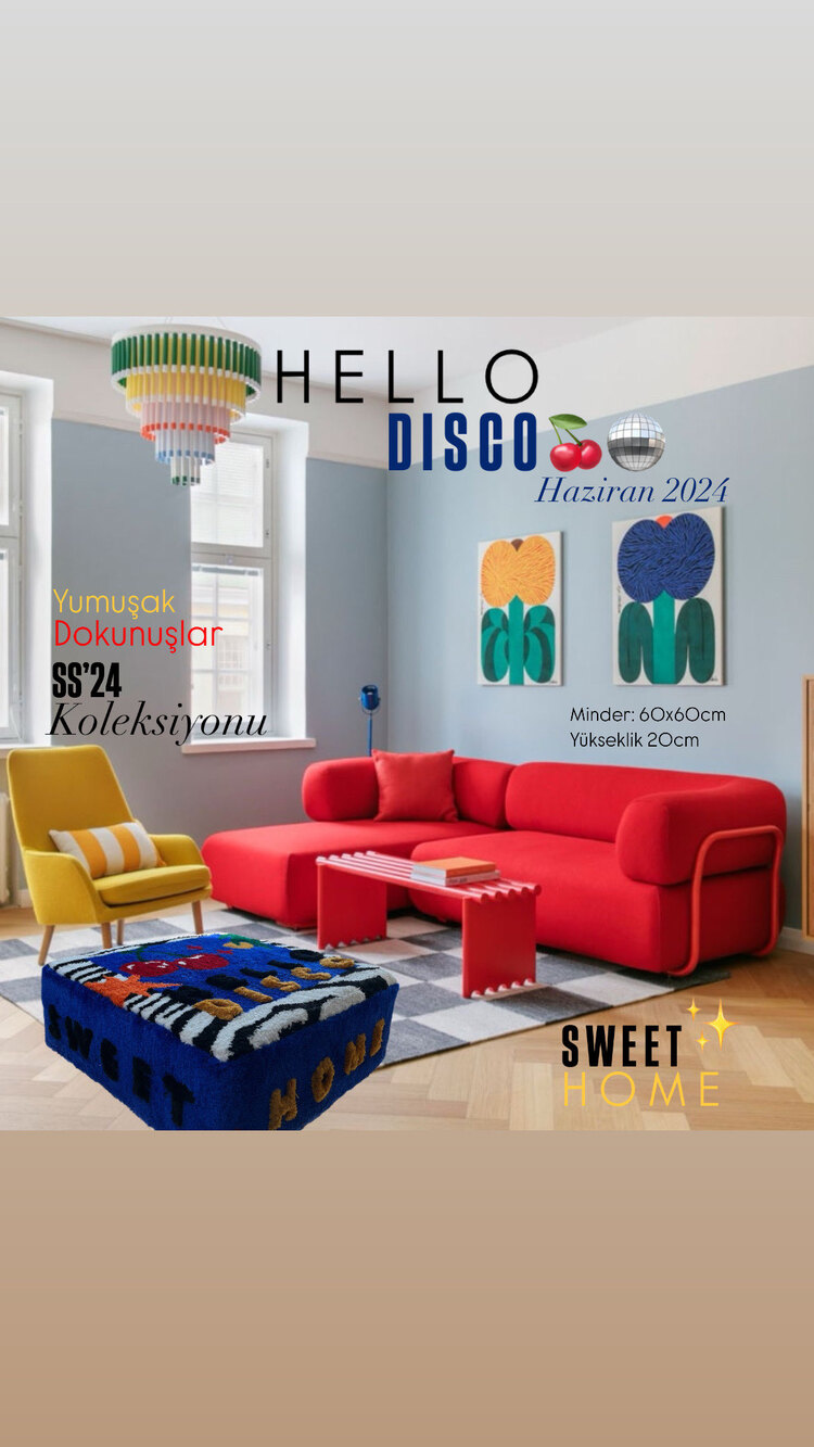 HELLO DISCO