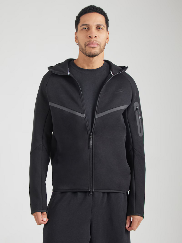 NİKE TECH FLEECE 2025 TAKIM (SİYAH)