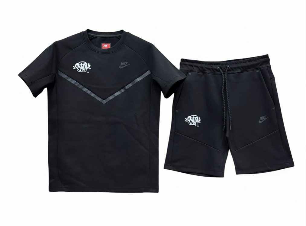 Syna World X Tech Fleece özel seri