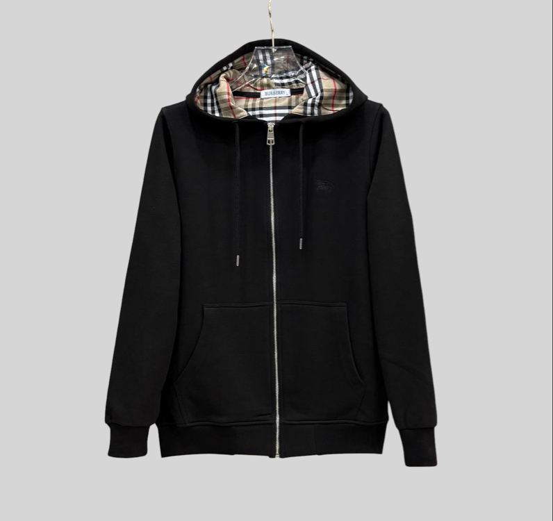 Burberry / Check Hooded • Yeni Sezon