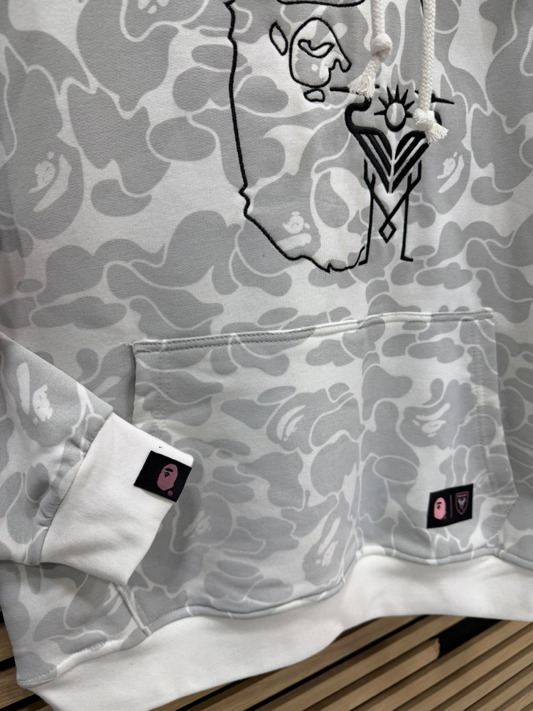 BAPE x MIAMİ Hoodie / 001 