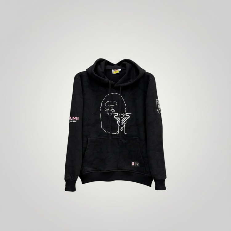 BAPE x MIAMİ Hoodie / 001 