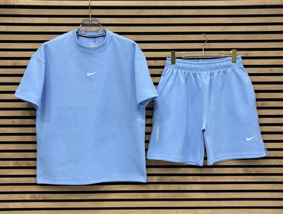 NIKE NOCTA / PREMİUM ŞORT TAKIM